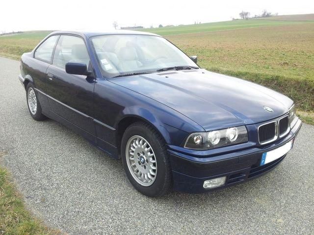 SERIE 3 (E36) Ph I - COUPE 1992-1995